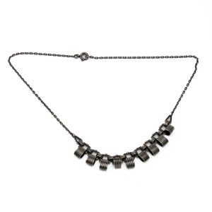 KK2 kaelakee, 875 hõbe