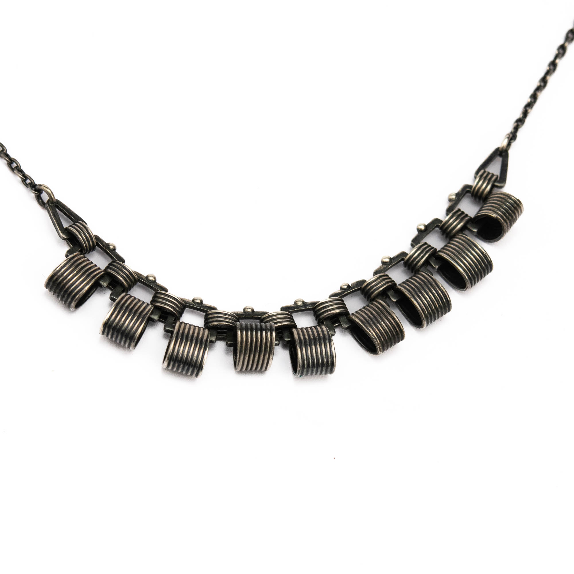 KK2 kaelakee, 875 hõbe