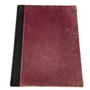 Antiikne saksakeelne mööbli raamat-Zeitgemässe wohnräume,Das buch der schönen möbel,Kaasaegsed eluruumid