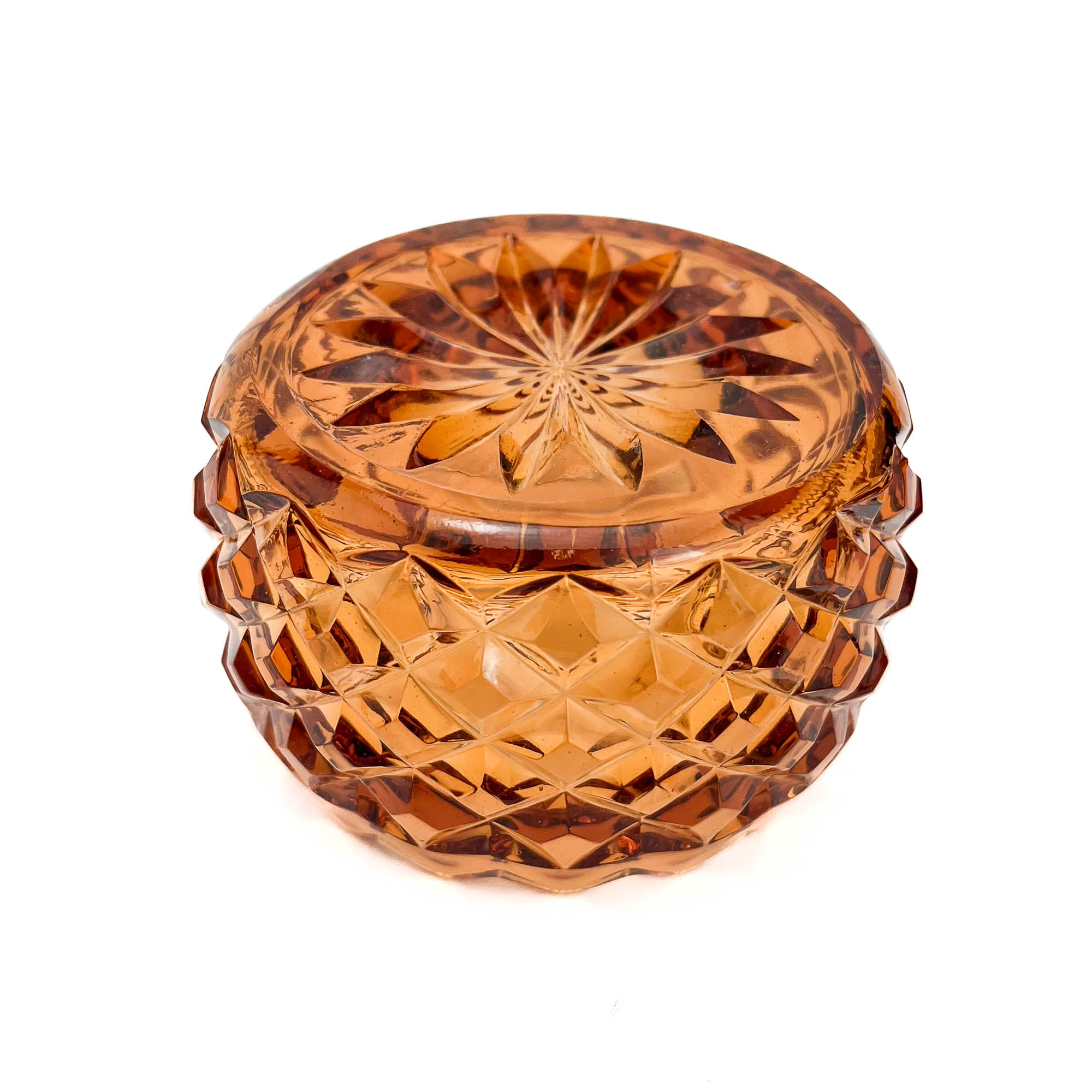 Klaasist kollakaspruun suhkrutoos