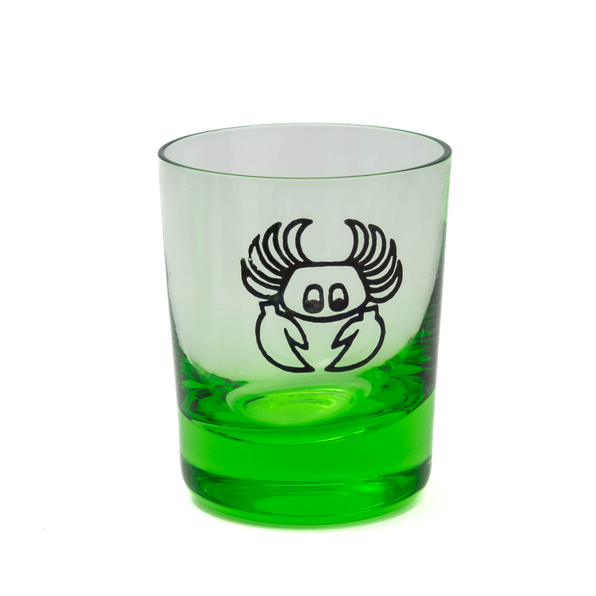 Tarbeklaasi rohelised klaasid 6 tk VÄHK