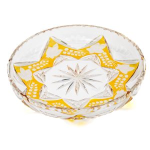 Lorupi etsinguga kristallist vaagen Sõstrad,vorm 4110,lhv 145/127 Lorupi etsinguga kristallist vaagen Sõstrad,vorm 4110,lhv 145/127