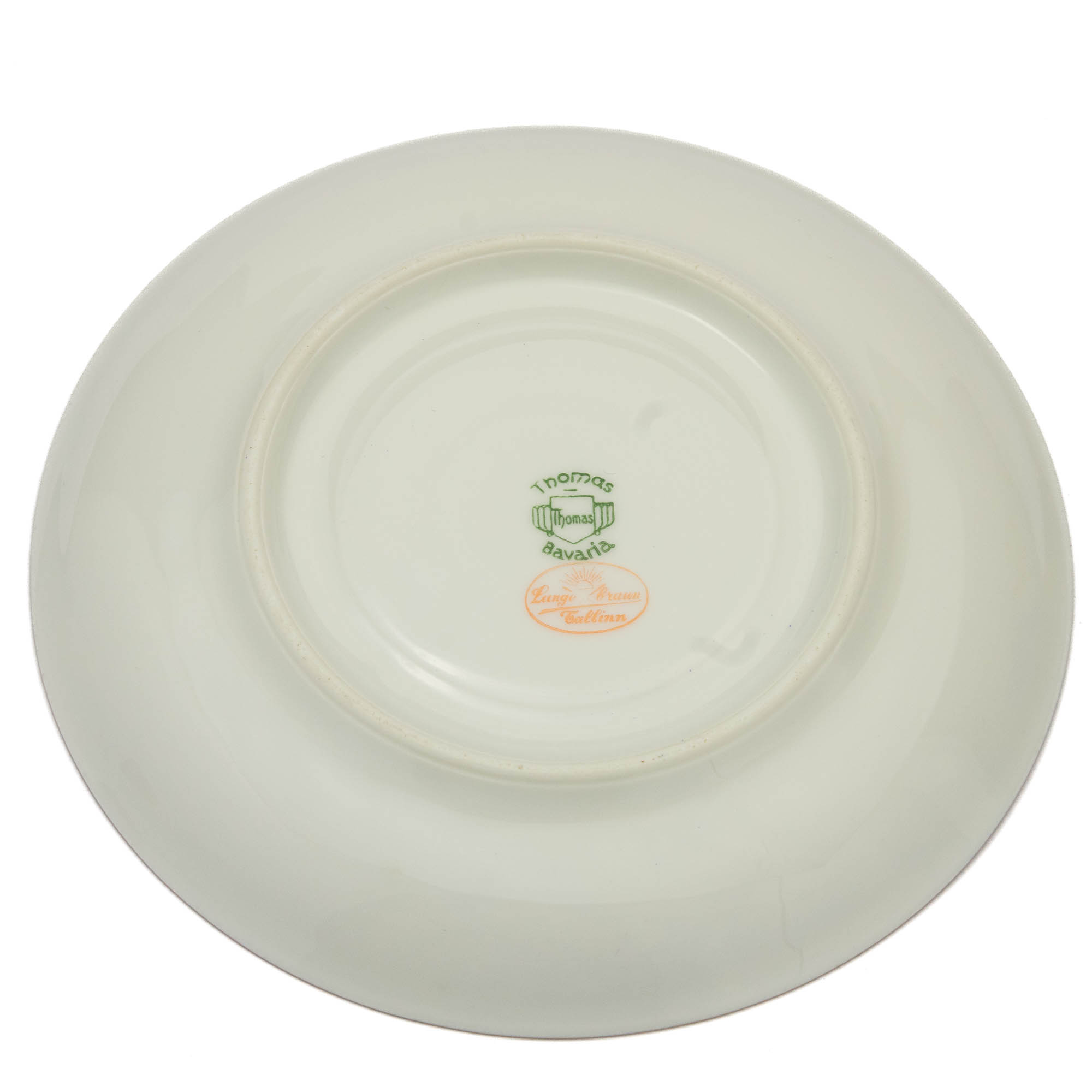 Langebrauni alustass Juden