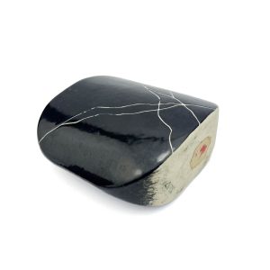 ARS-i keraamiline must vaas ,2 tk Ülle Rajasalu