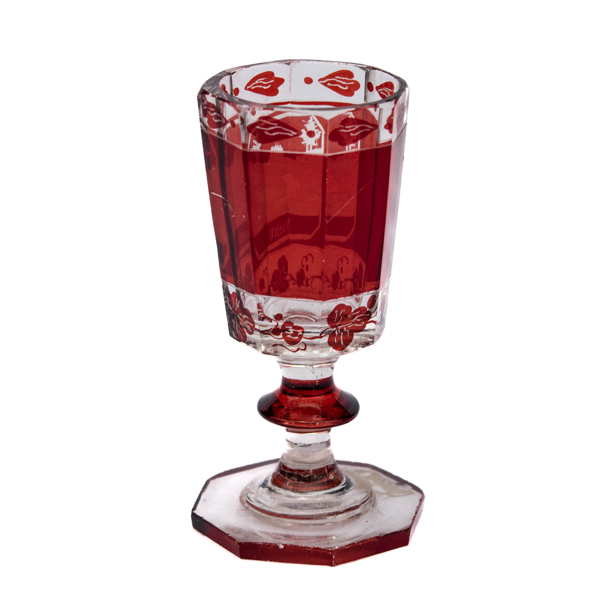 Bohemia kristallist pokaal