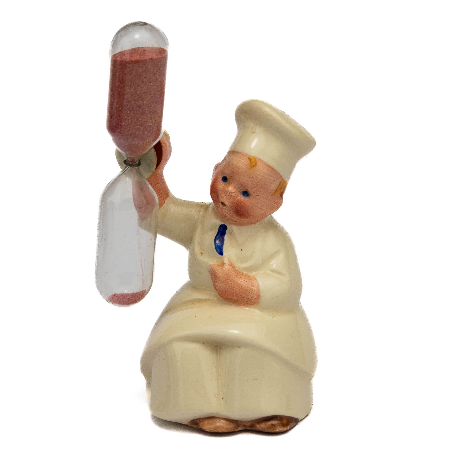 Liivakell Kokk, Hertwig portselan