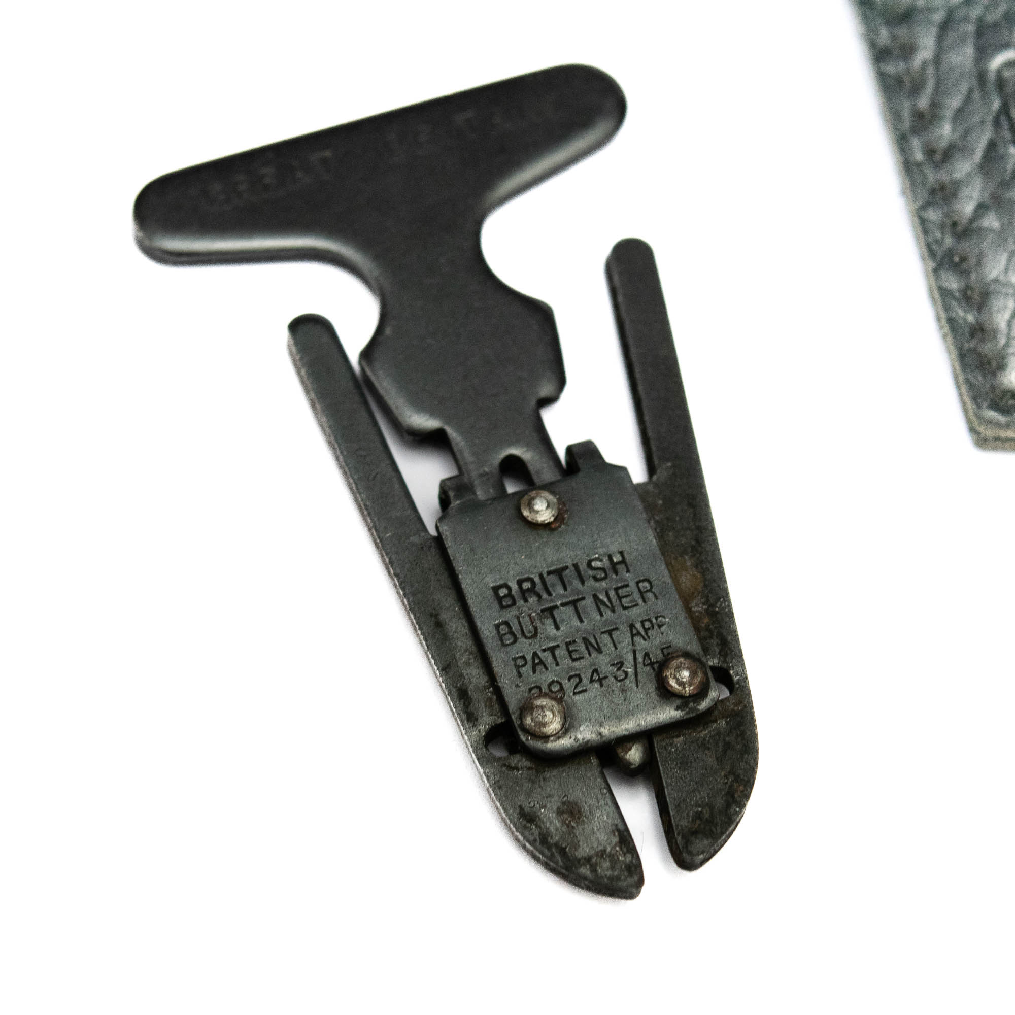 Piibu puhastaja, Inglismaa