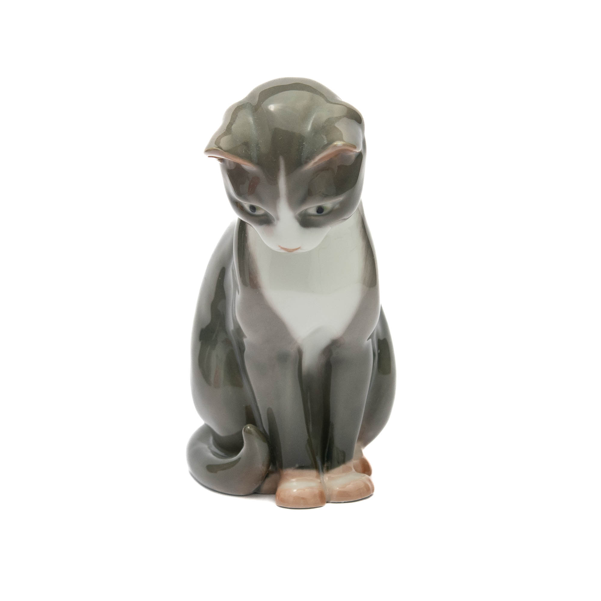 Taani portselankuju Kass