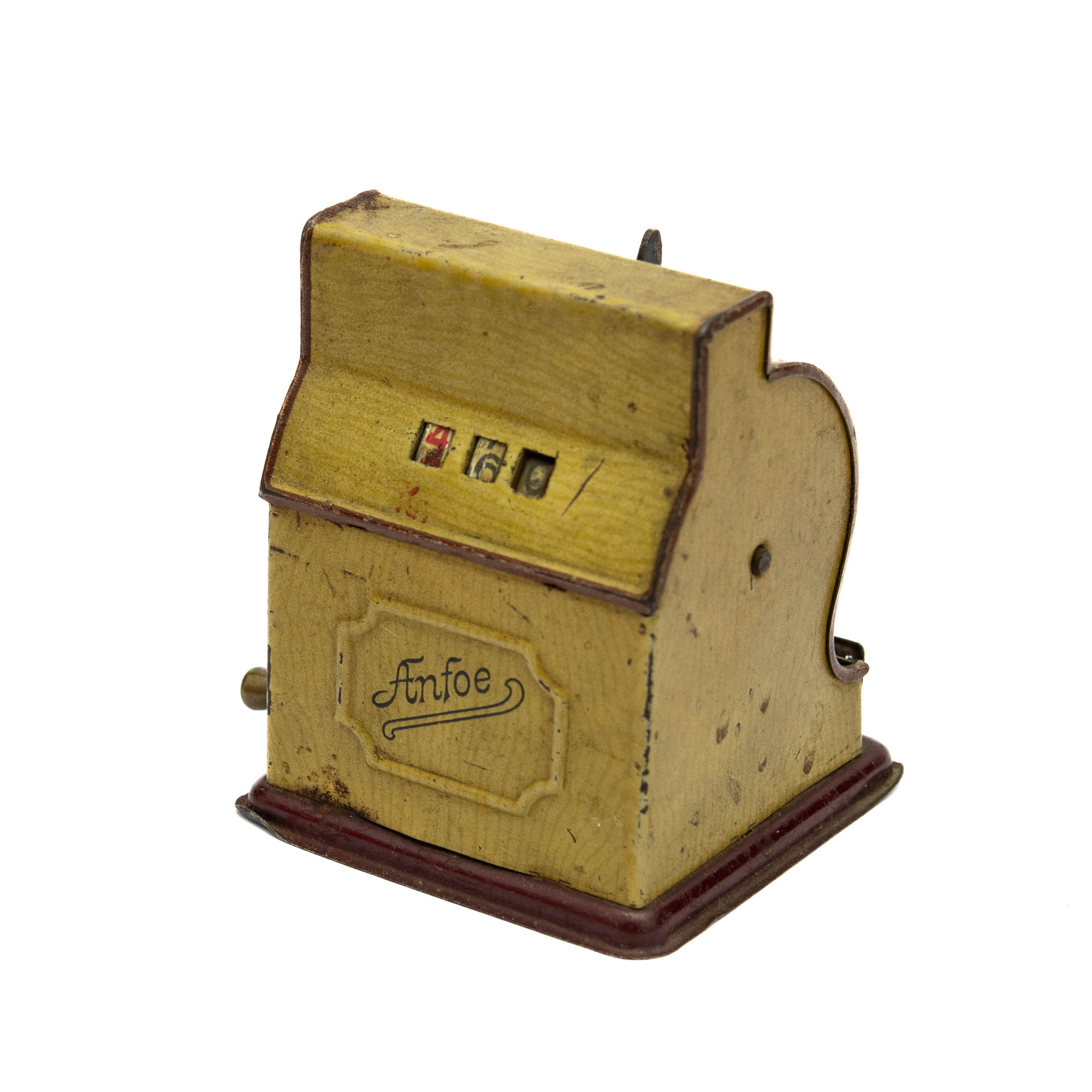 Plekist mänguasi - Kassaaparaat Anfone