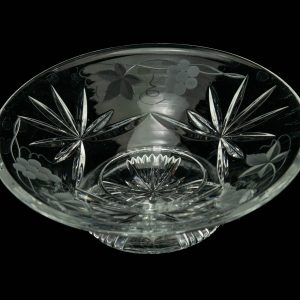 EW aegne kristallist jalaga kauss,Eesti väiketööstus EW aegne kristallist jalaga kauss,Eesti väiketööstus