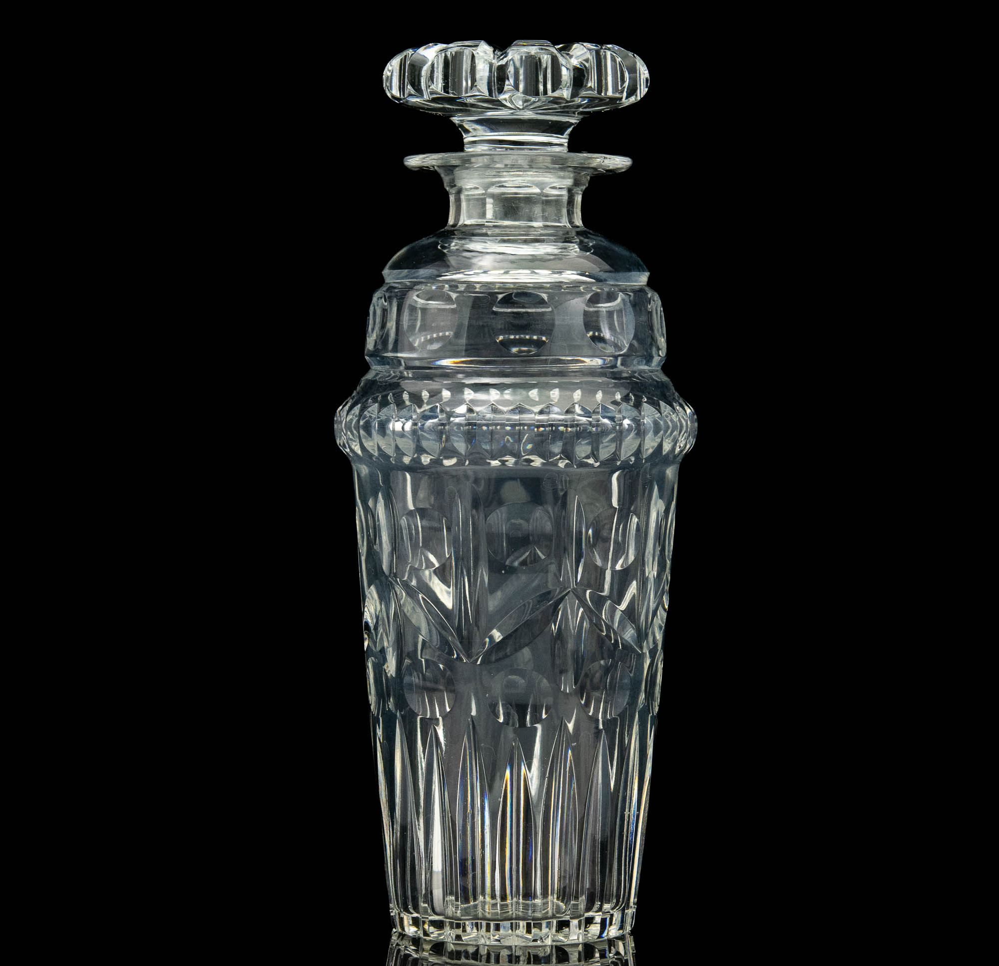 EW aegne kristallist viski-kokteili karahvin EW aegne kristallist viski-kokteili karahvin