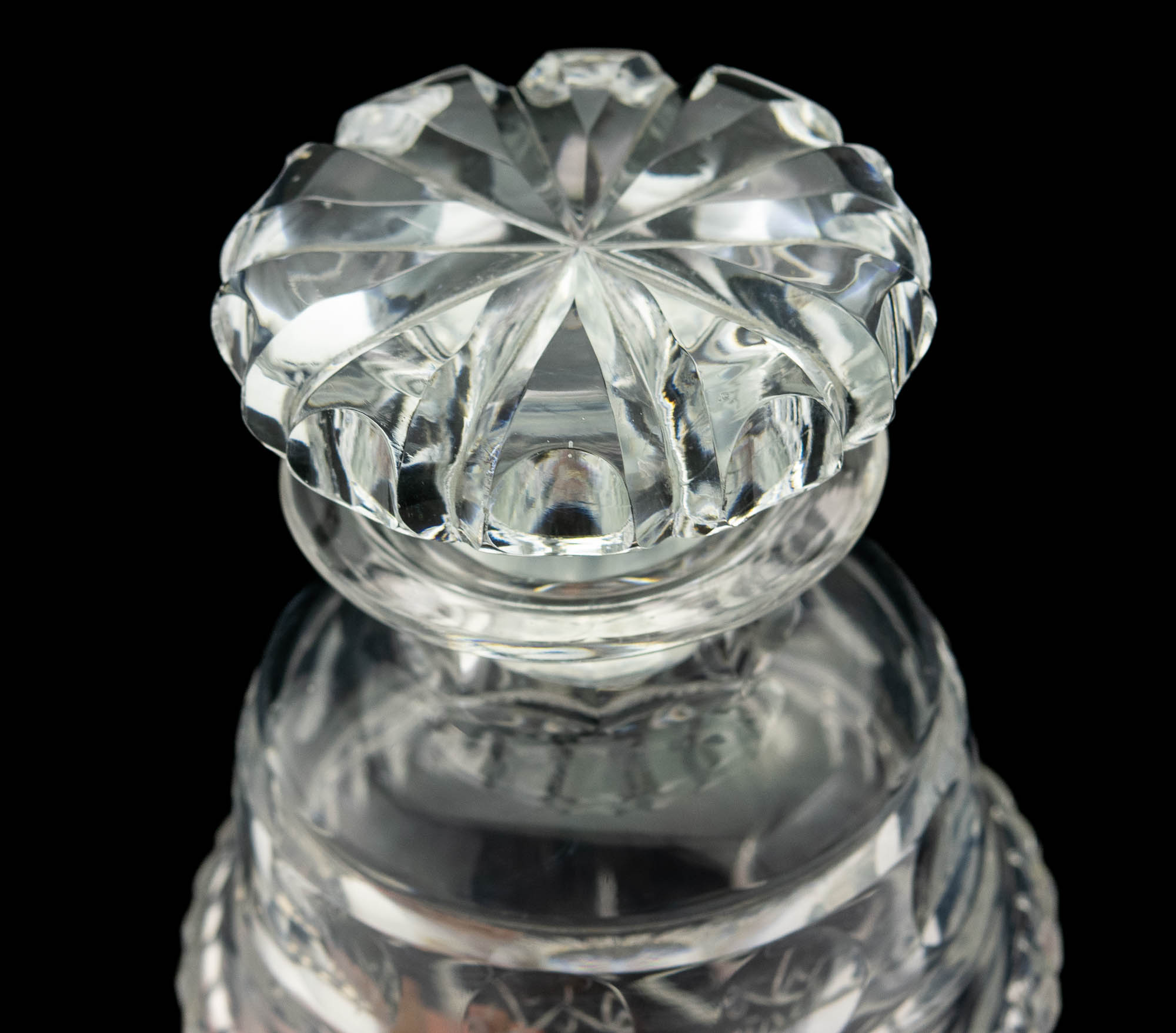 EW aegne kristallist viski-kokteili karahvin EW aegne kristallist viski-kokteili karahvin