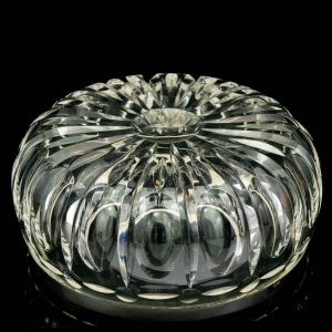 EW aegne 875 hõbeäärega kristallkauss EW aegne 875 hõbeäärega kristallkauss