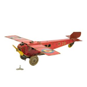 Saksa mängulennuk, Johann Distler Nuremberg Saksa mängulennuk, Johann Distler Nuremberg