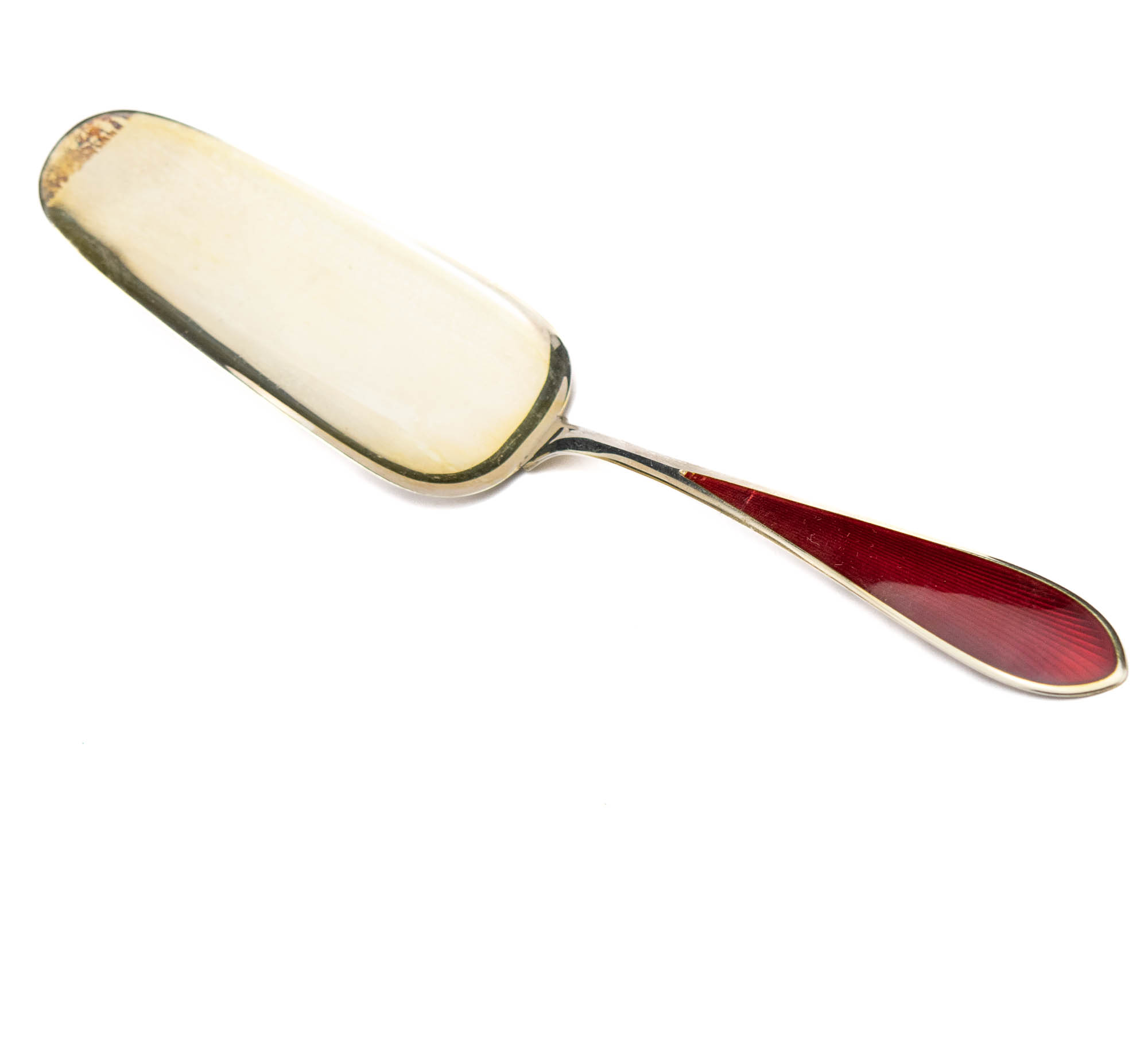 Taani tordilabidas 925 sterling emailiga, N.M.Thune Oslo