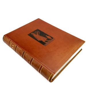 KFK nahkköites raamat-ILIAS Homeros,Eesti Riiklik Kirjastus 1960a KFK nahkköites raamat-ILIAS Homeros,Eesti Riiklik Kirjastus 1960a