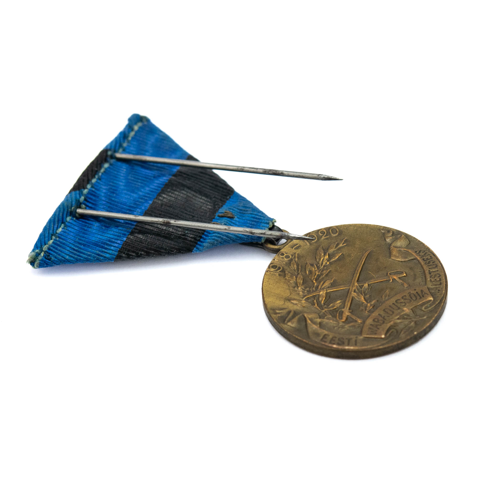 Vabadussõja osavõtja medal