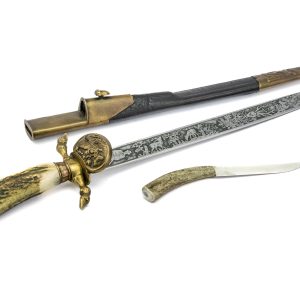 Antiikne jahinuga Solinger Saksa 1930