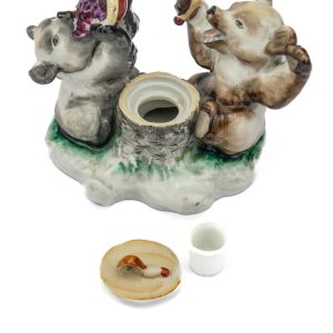 LFZ portselanist tindipott Karud