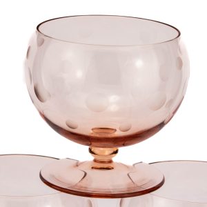 Tarbeklaasi roosa pokaal Kosmos, Helga Kõrge