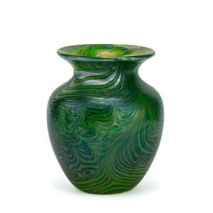 Roheline klaasvaas, Orra Glass