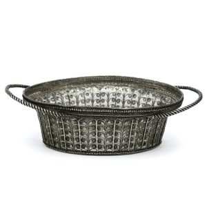 Maiustuste korvike, 84 hõbe filigraan