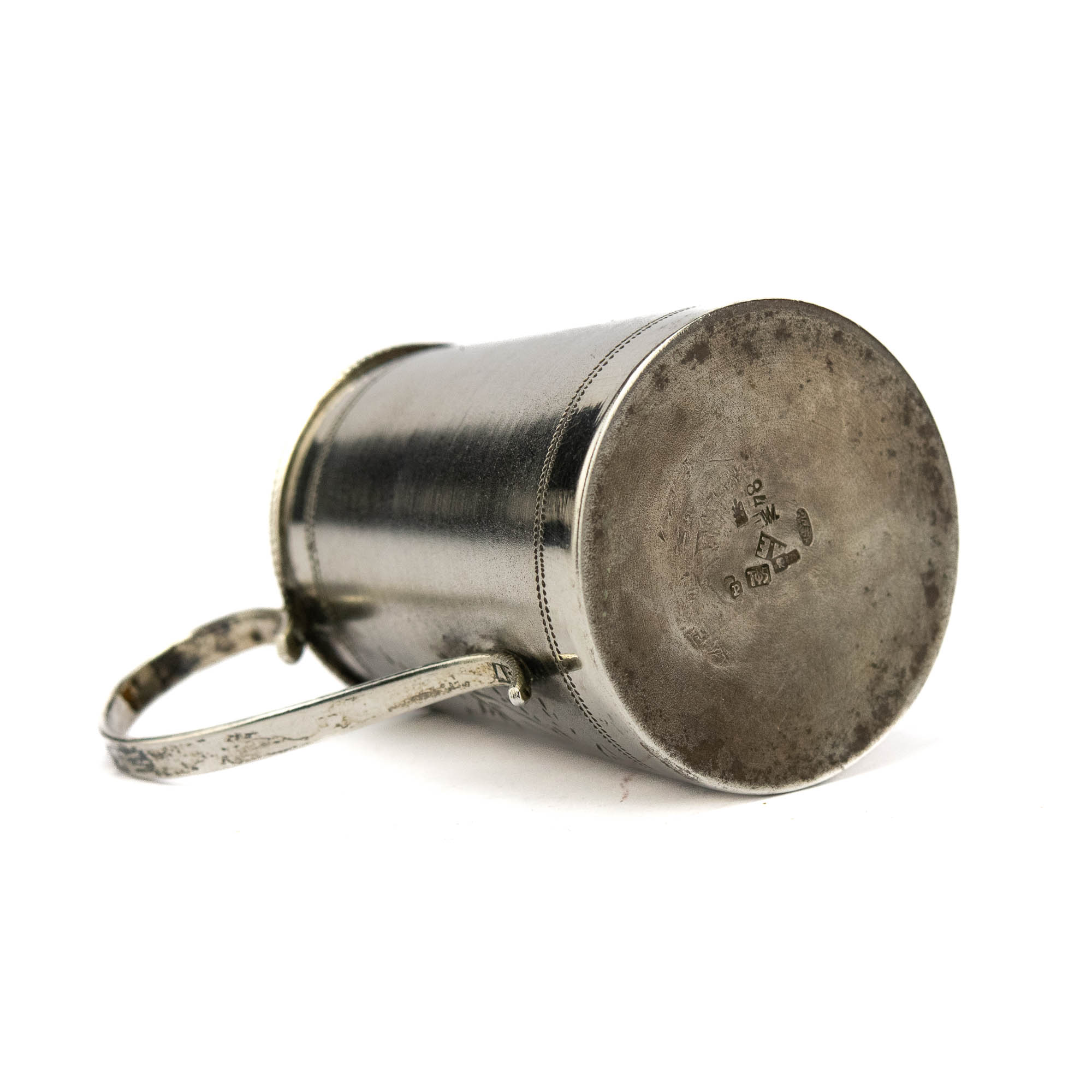 EW topka Õllekapp, 84 hõbe