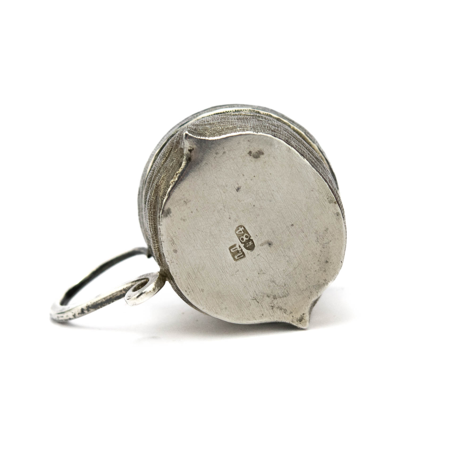 Topka sangaga, 84 hõbe