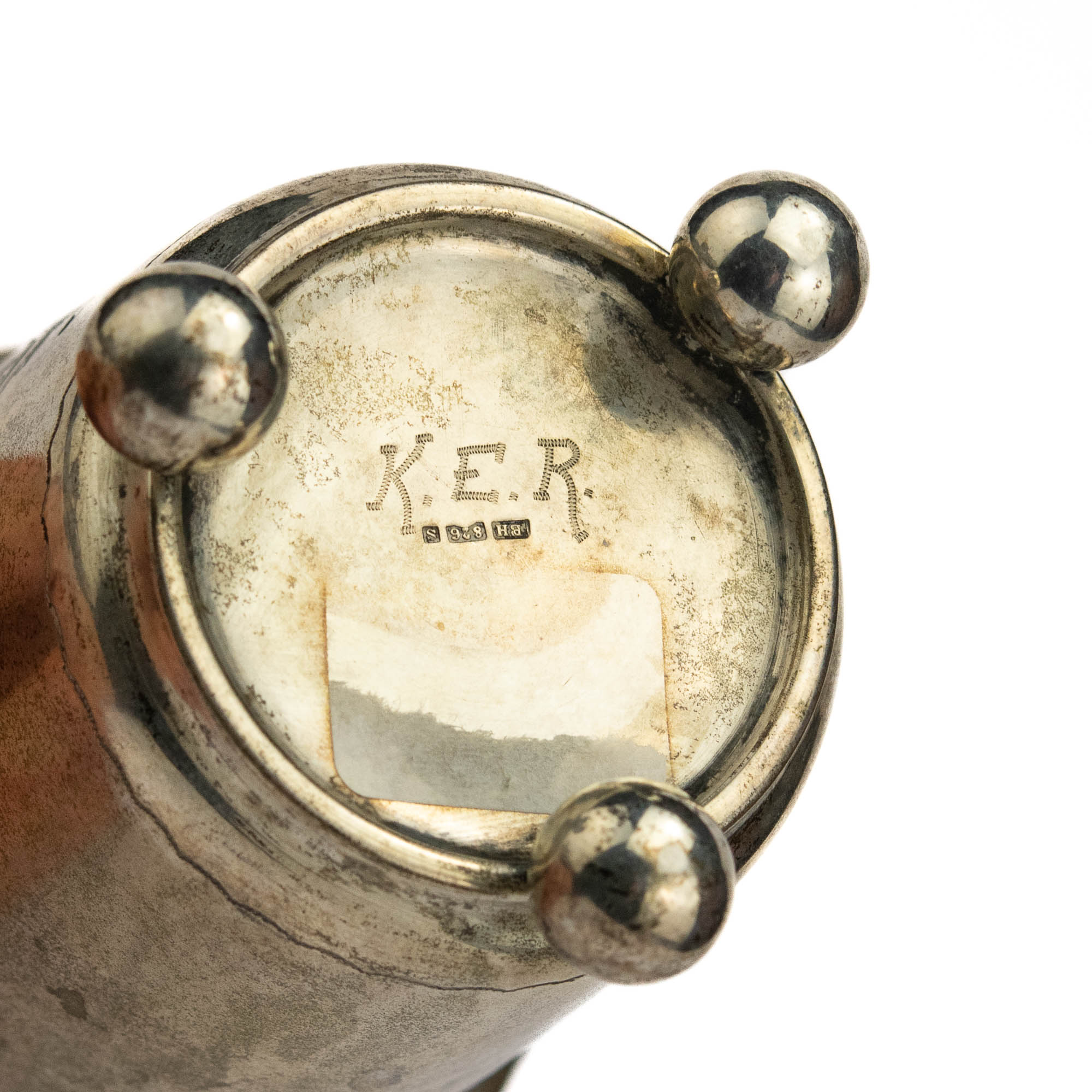 Joogitops, hõbe 826