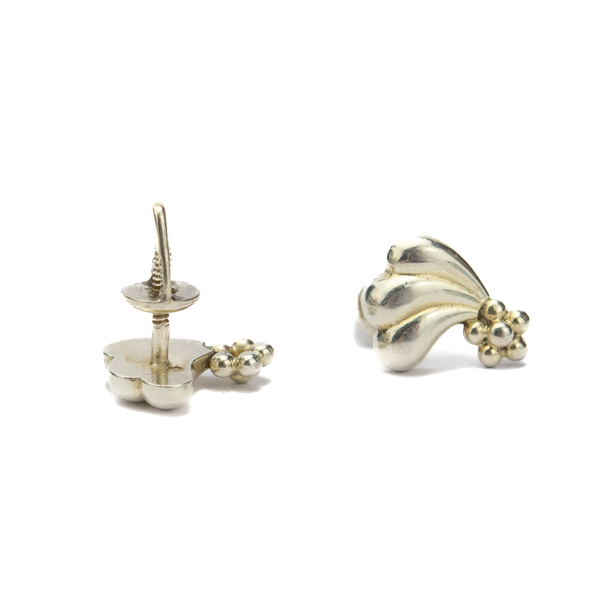 ARS kõrvarõngad, hõbe 875