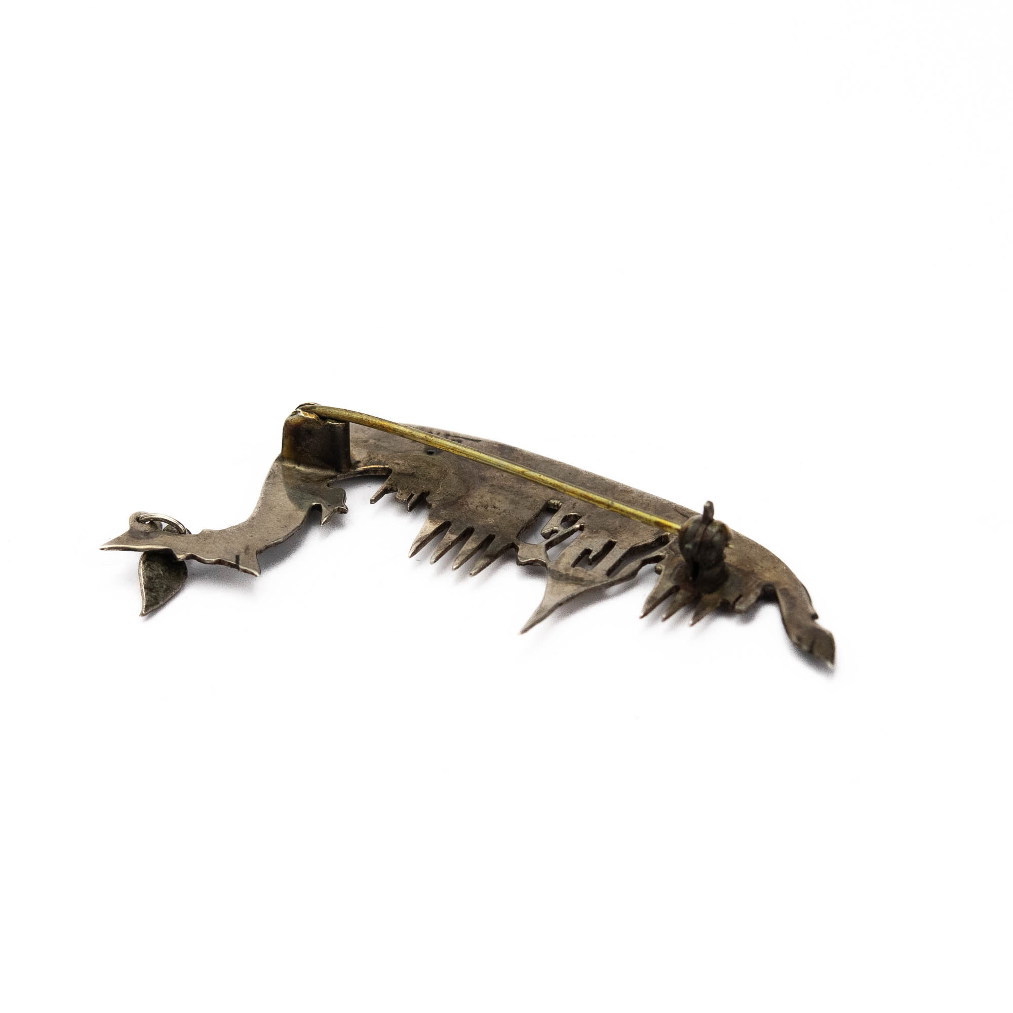 Siiami hõbepross Laev (sterling)