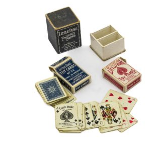 Mängukaardid Little-Duke