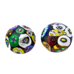 Portselanist kõrvarõngad