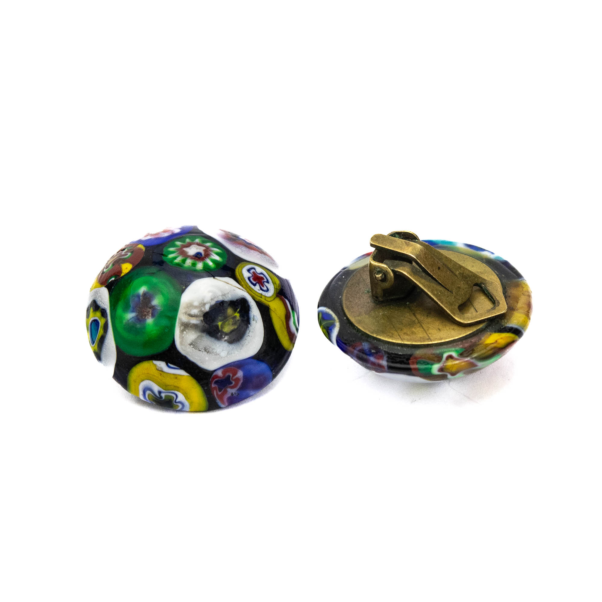 Portselanist kõrvarõngad