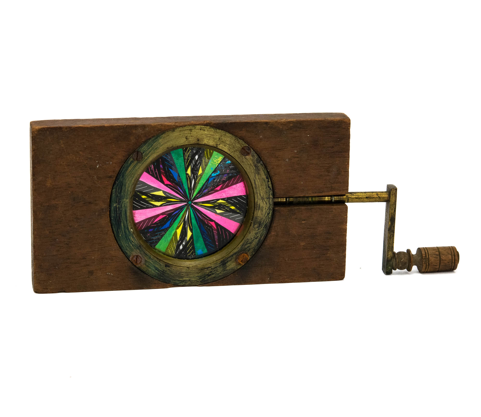 Antiikne kaleidoskoop