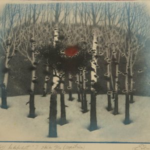 Sirja Eelma graafika Pildikesi koduteelt I-II,sügavtrükk 22/50 1988a