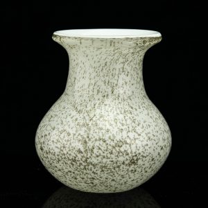 Tarbeklaasi väike vaas ALLA, Elve Tauts