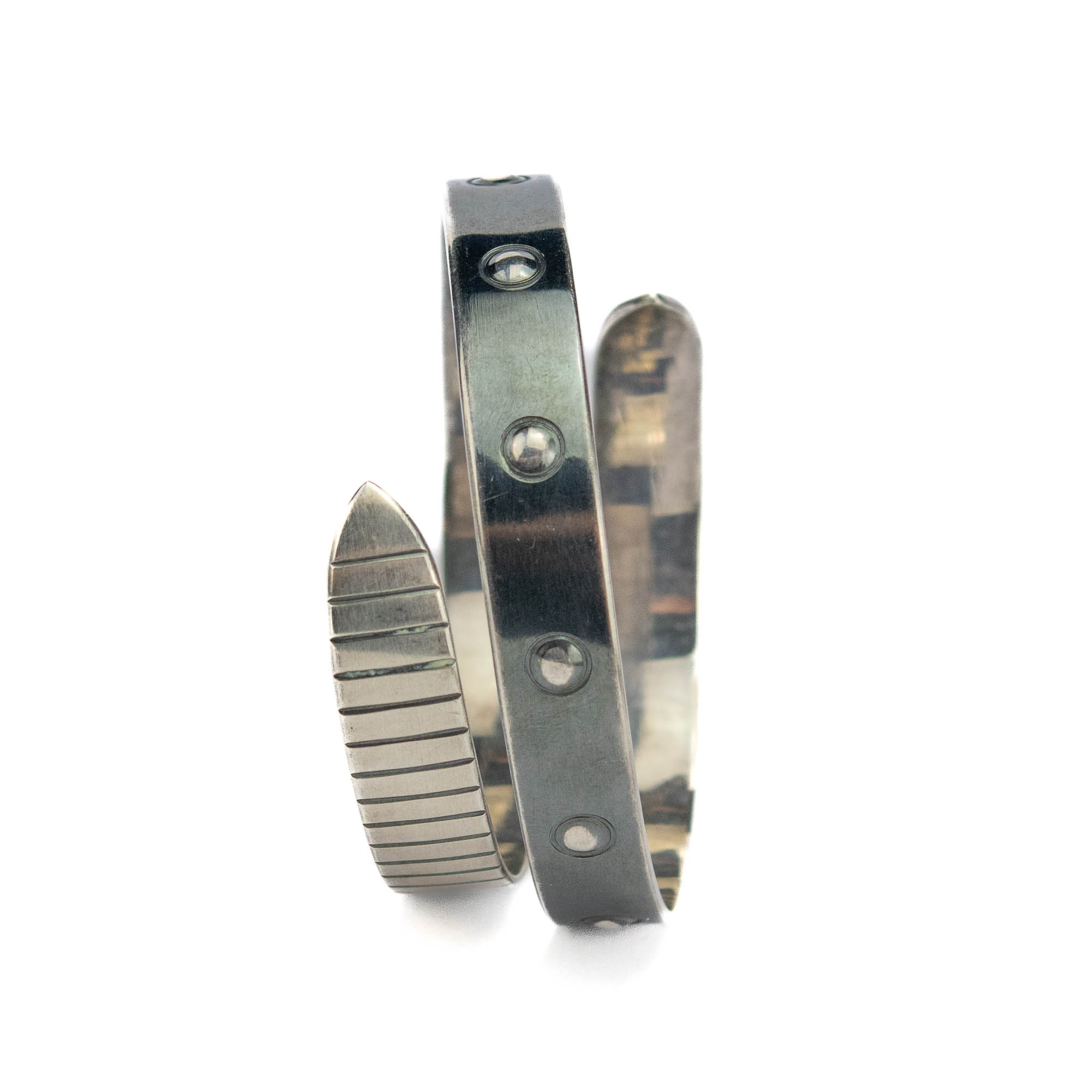 KK2 käevõru, 875 hõbe