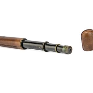 Tasku pikksilm SBR nahast vutlaris - Spencer Browning&Rust London Tasku pikksilm SBR nahast vutlaris - Spencer Browning&Rust London