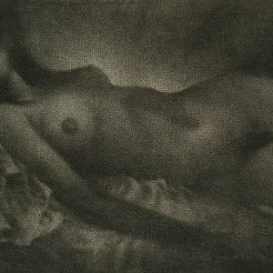 Henno Arrak (1930-2017)graafika Hämaras,mezzotinto 10/50 II 1983a