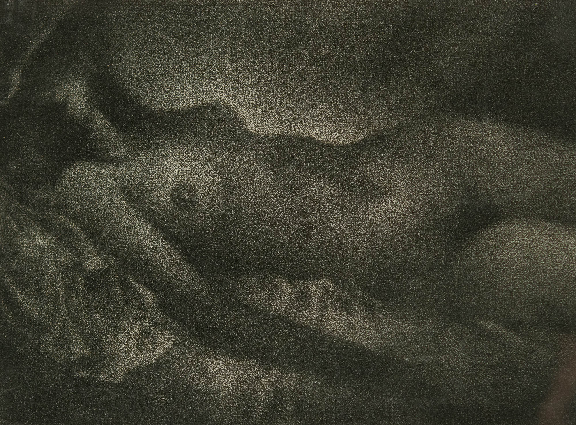 Henno Arrak (1930-2017)graafika Hämaras,mezzotinto 10/50 II 1983a