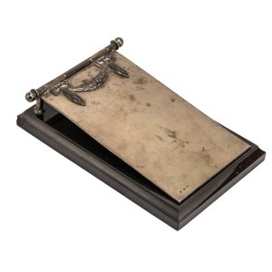 EW aegne lauamärkmik hõbekaanega,875 hõbe