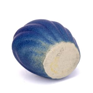 ARS-i keraamiline sinine väike vaas