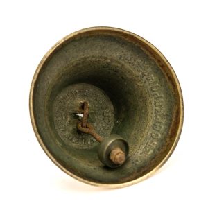 Antiikne pronksis kelluke ,Venemaa