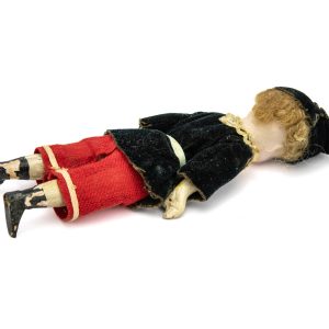 Antiikne portselannukk