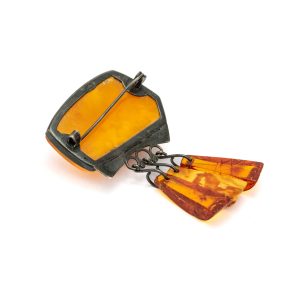 Pross merevaiguga, 875 hõbe