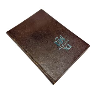 EW aegne raamat-Eesti Üliõpilaste seltsi album XI,Tartu 1940 a