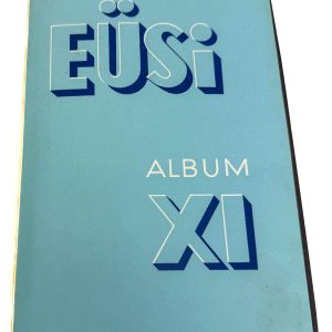 EW aegne raamat-Eesti Üliõpilaste seltsi album XI,Tartu 1940 a