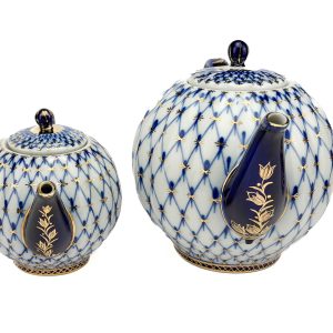 LFZ portselanist teeserviis Koobalt võrk-Кобальтовая сетка,16 eset LFZ portselanist teeserviis Koobalt võrk-Кобальтовая сетка,16 eset