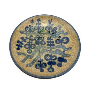 KFK keraamiline seinataldrik , Elgi Reemets